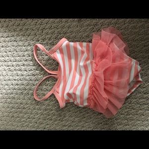 Tutu swim suit